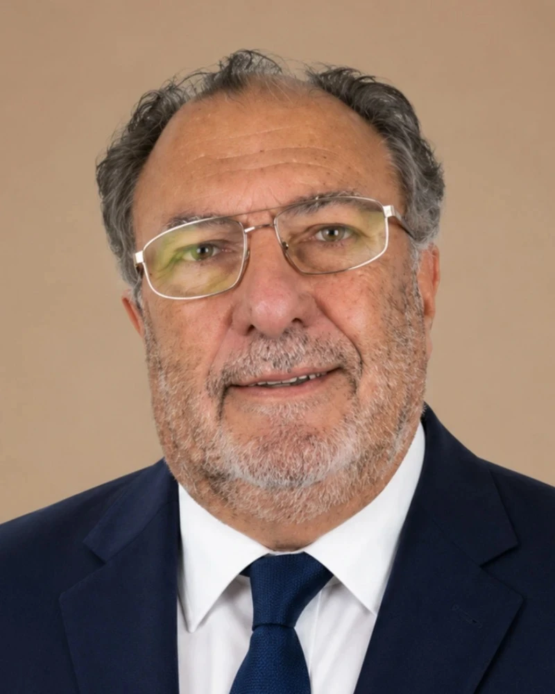 Portrait of Dr. Ugo Covani
